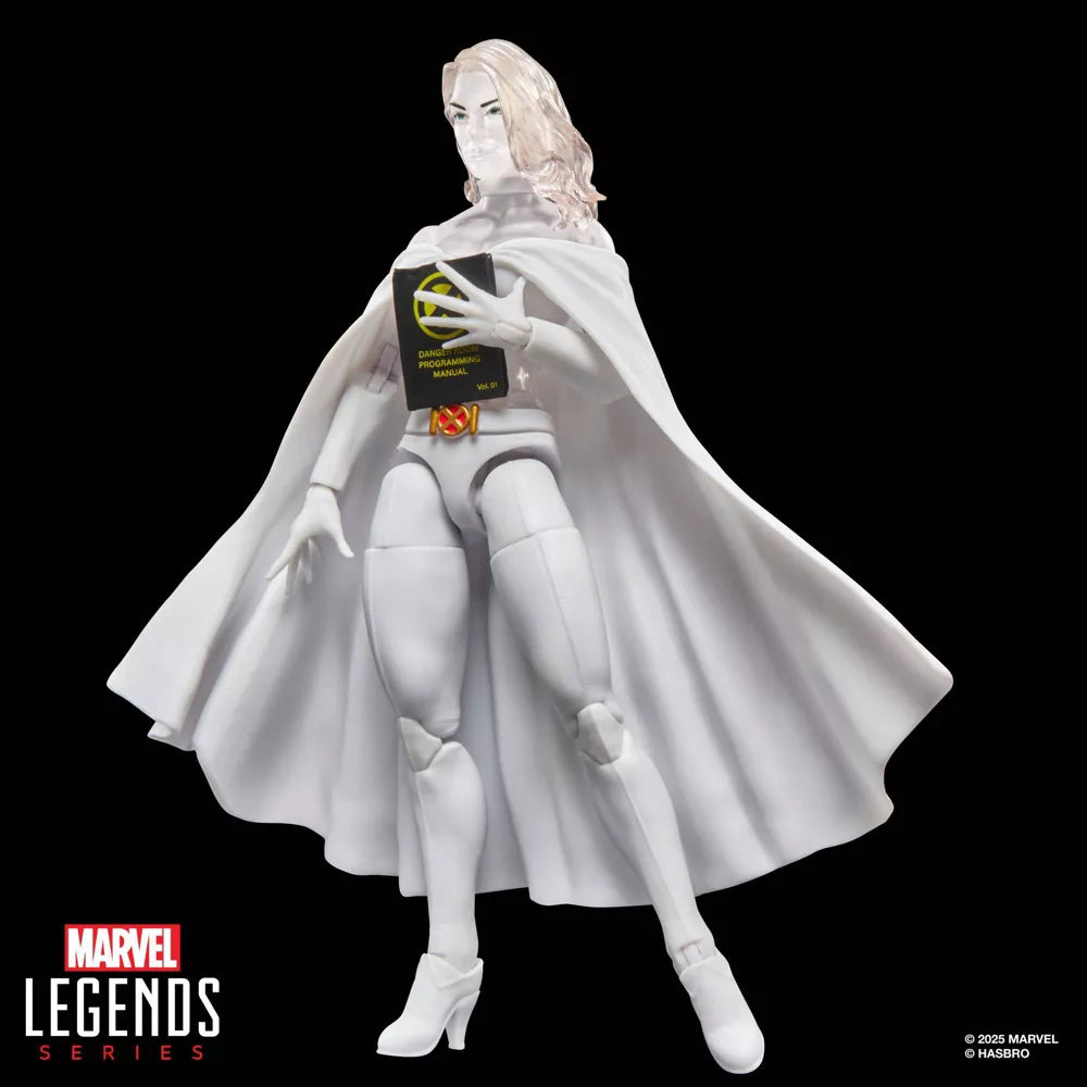 Hasbro | Marvel Legends | Emma Frost (Diamond Form) | X-Men Action Figure