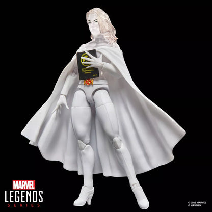 Hasbro | Marvel Legends | Emma Frost (Diamond Form) | X-Men Action Figure