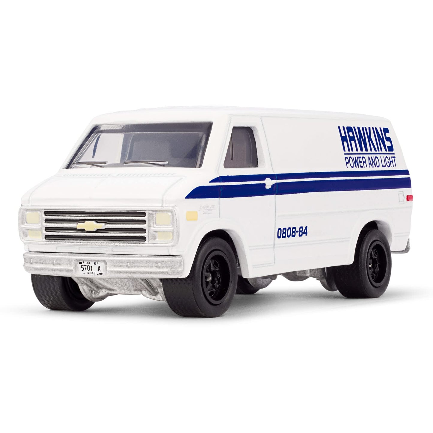 Hot Wheels | Stranger Things 10th Anniversary '83 Chevy Van | Die-Cast Collectible | Coming Soon